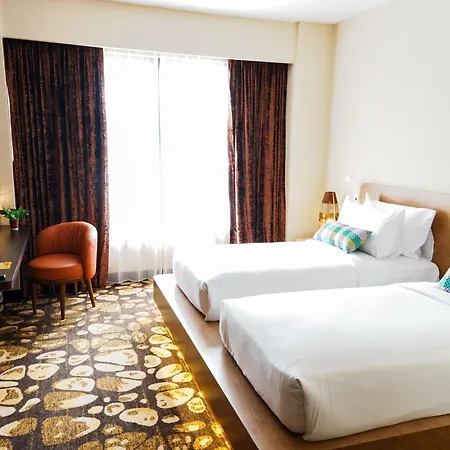 Starus Hotel Bukit Bintang-2