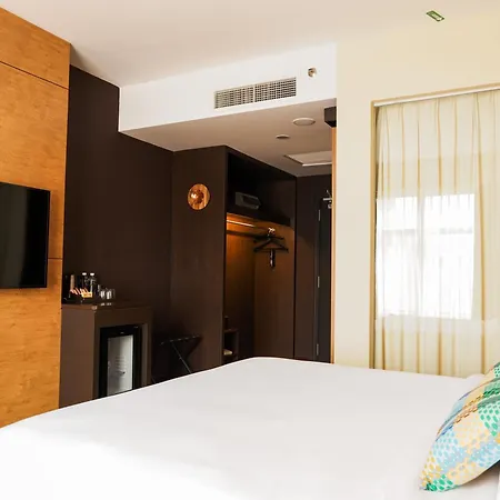 Starus Hotel Bukit Bintang-2