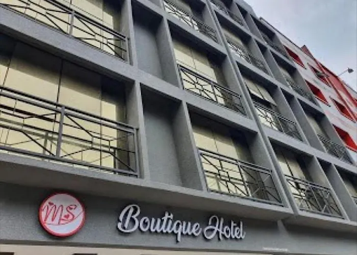 Ms Boutique Hotel Kuala Lumpur