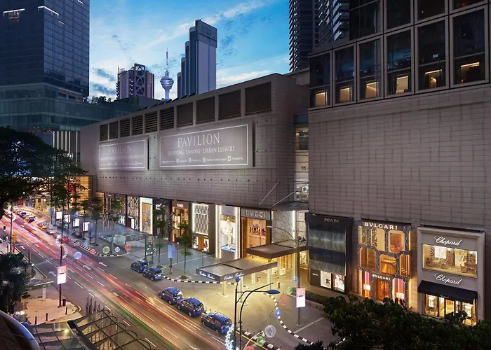 The Westin Kuala Lumpur Hotel