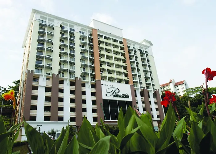 Peninsula Residence All Suite Hotel Kuala Lumpur